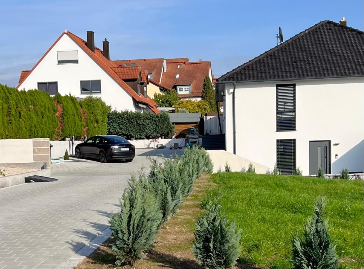 City Apartments Herzogenaurach Eksteriør billede