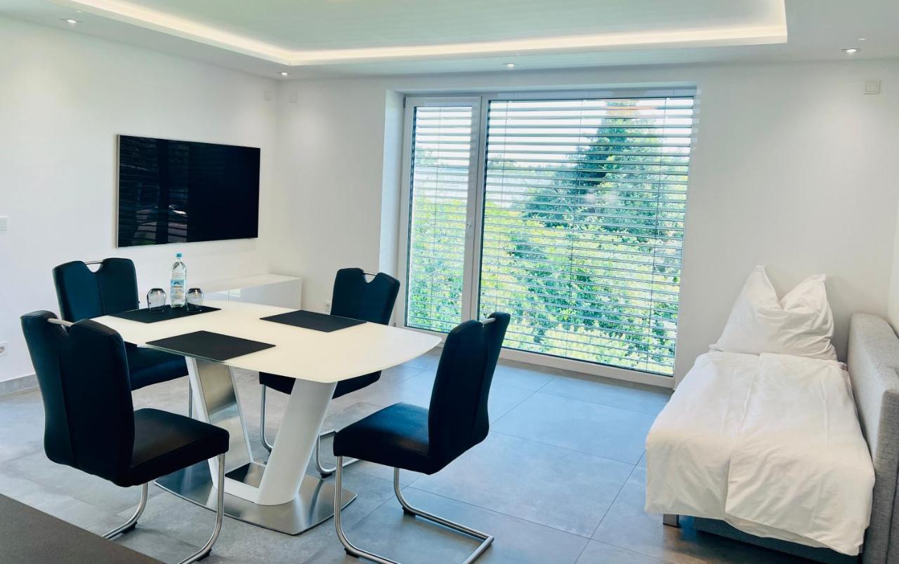City Apartments Herzogenaurach Eksteriør billede