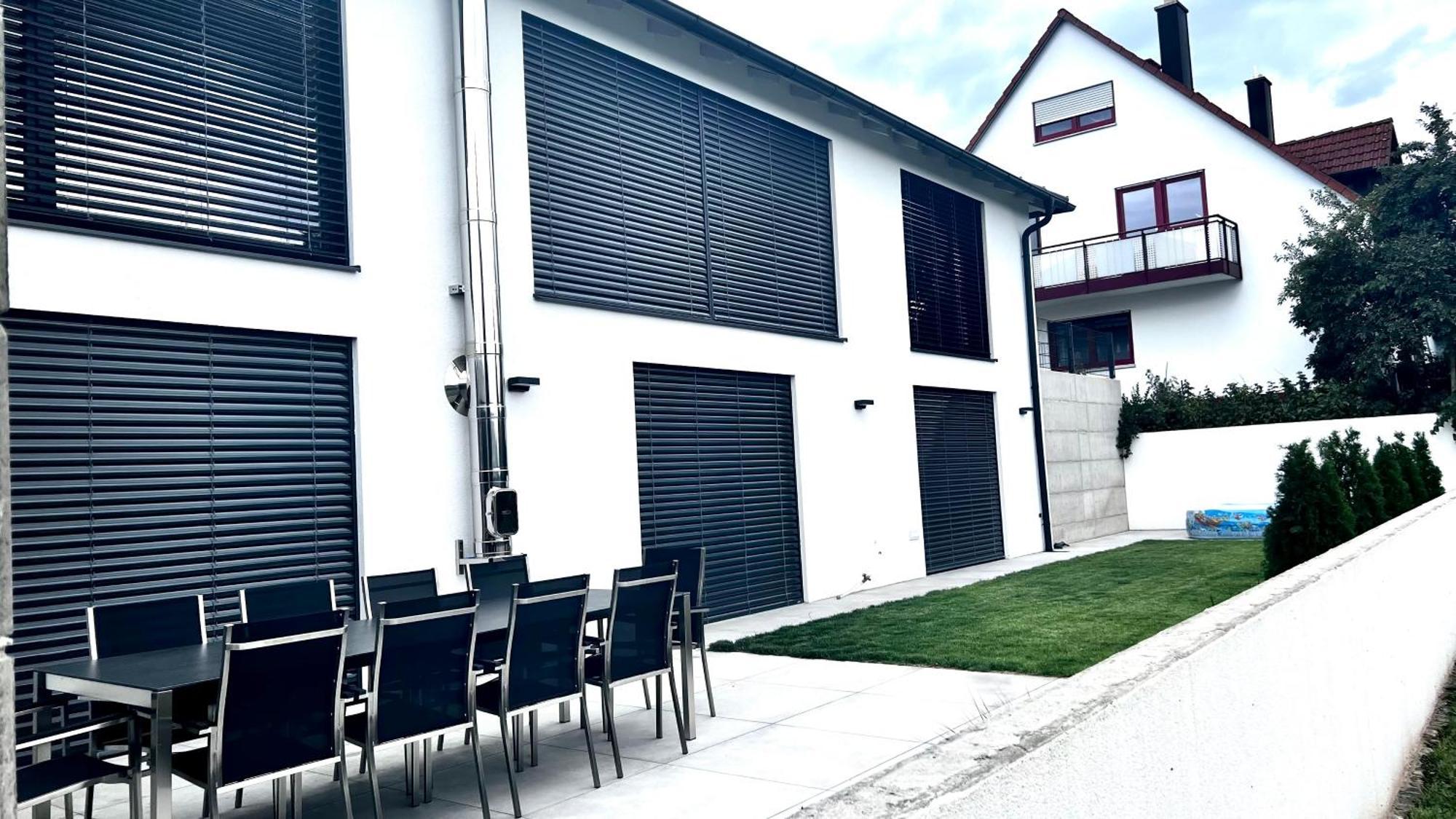 City Apartments Herzogenaurach Eksteriør billede