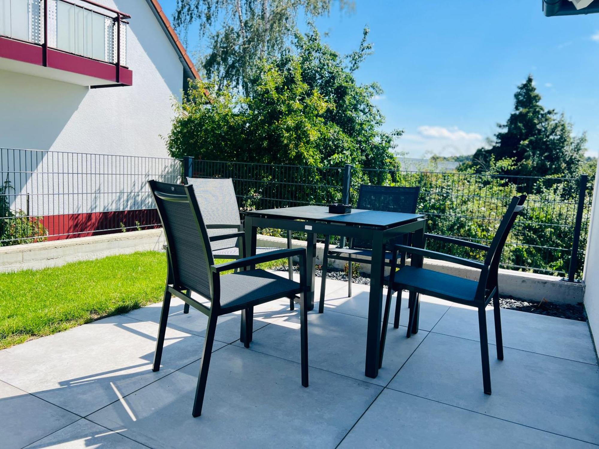 City Apartments Herzogenaurach Eksteriør billede
